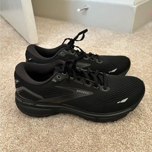 Brooks Ghost 15 running shoes!